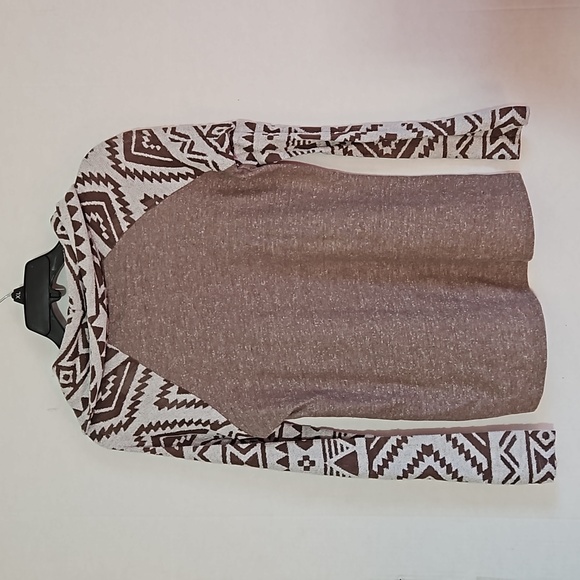 Maurices cowl neck long sleeve top Size Medium - Picture 2 of 4